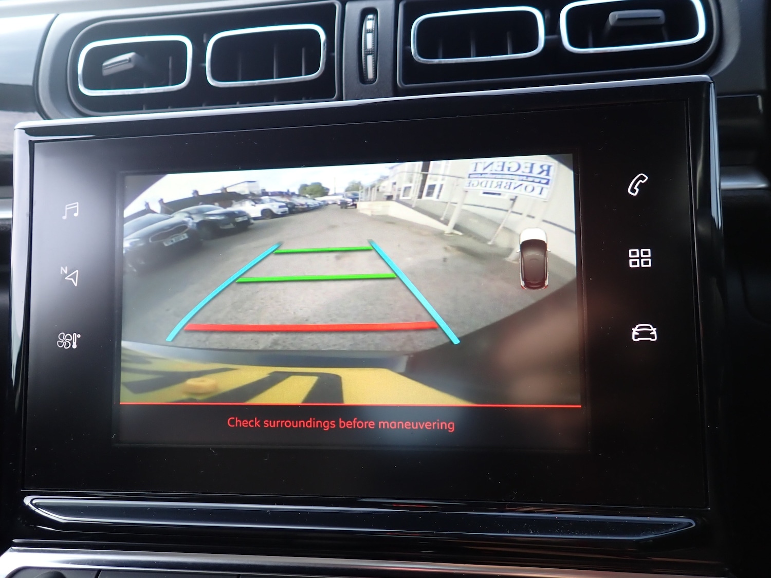 Used Citroen C3 2017 for sale - 75575113: Photo 14