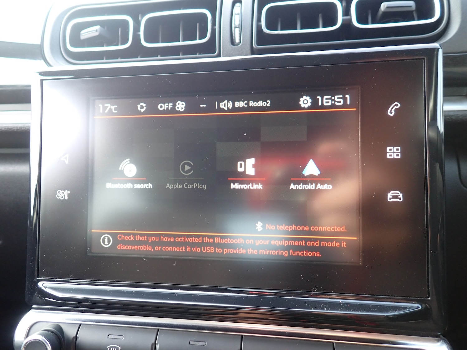 Used Citroen C3 2017 for sale - 75575113: Photo 16