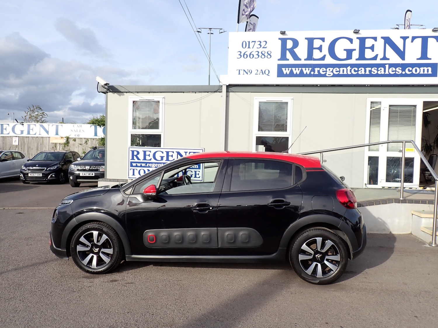 Used Citroen C3 2017 for sale - 75575113: Photo 5