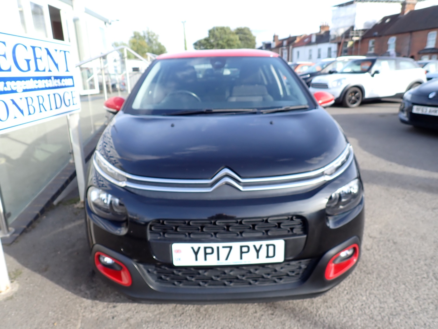 Used Citroen C3 2017 for sale - 75575113: Photo 6