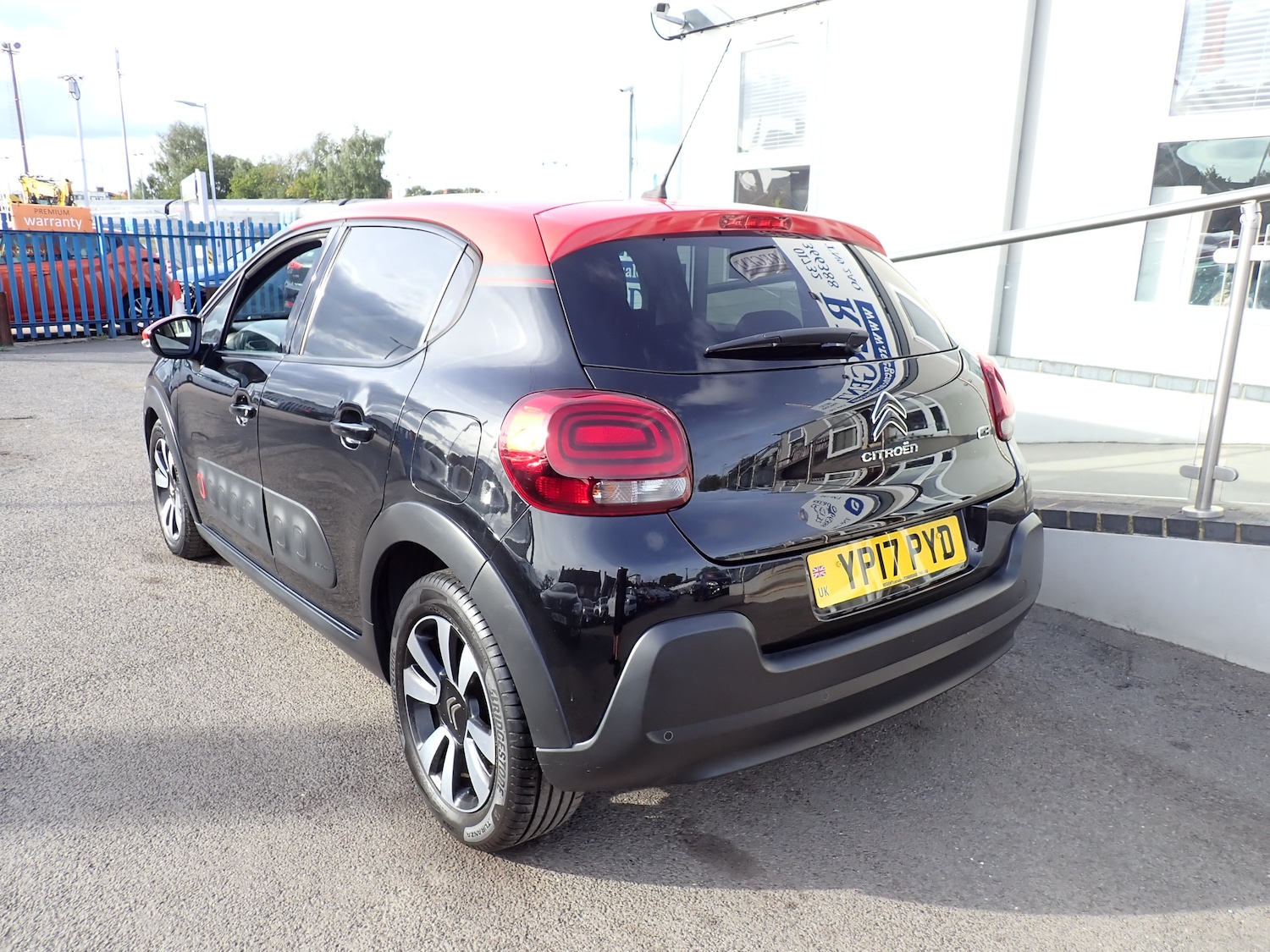 Used Citroen C3 2017 for sale - 75575113: Photo 8