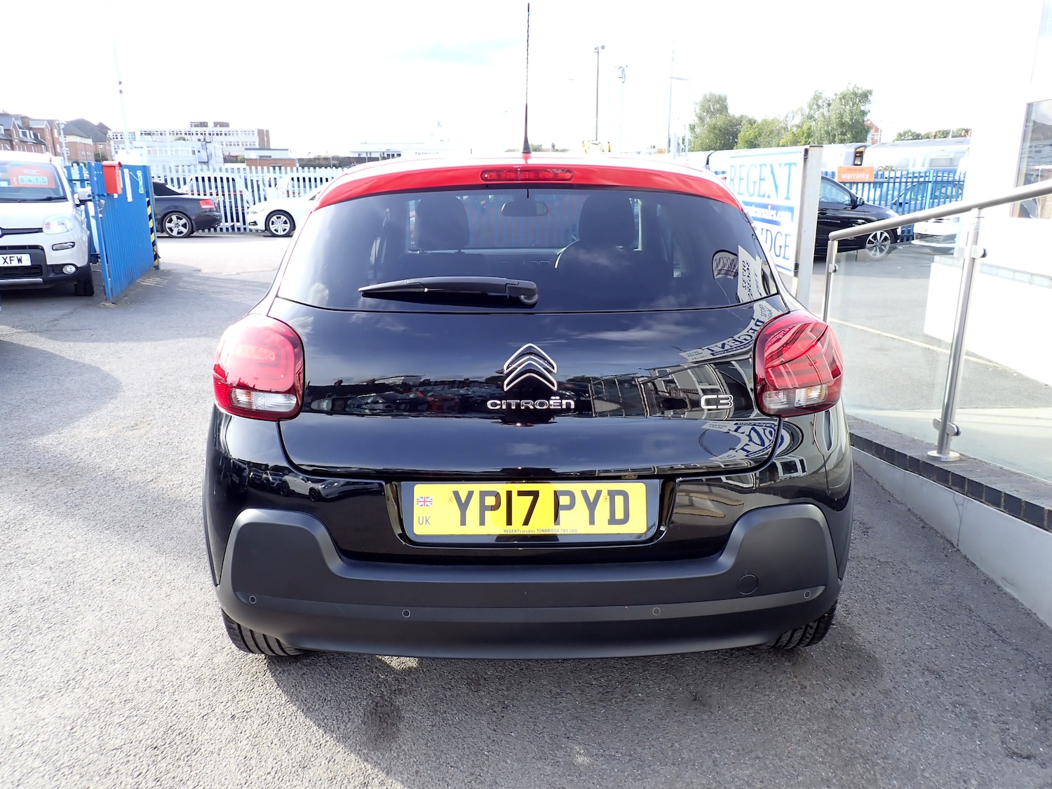 Used Citroen C3 2017 for sale - 75575113: Photo 9