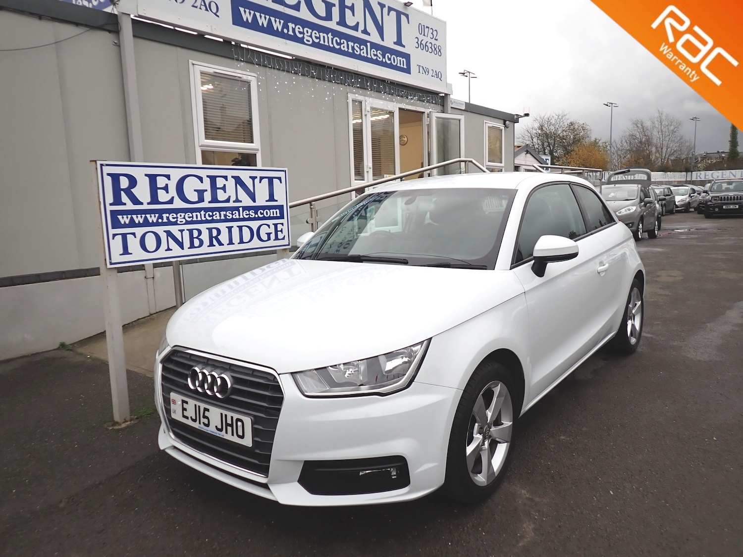 Used Audi A1 2015 for sale - 76807776: Photo 1