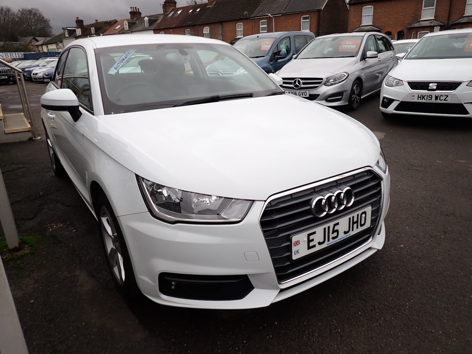 Used Audi A1 2015 for sale - 76807776: Photo 10