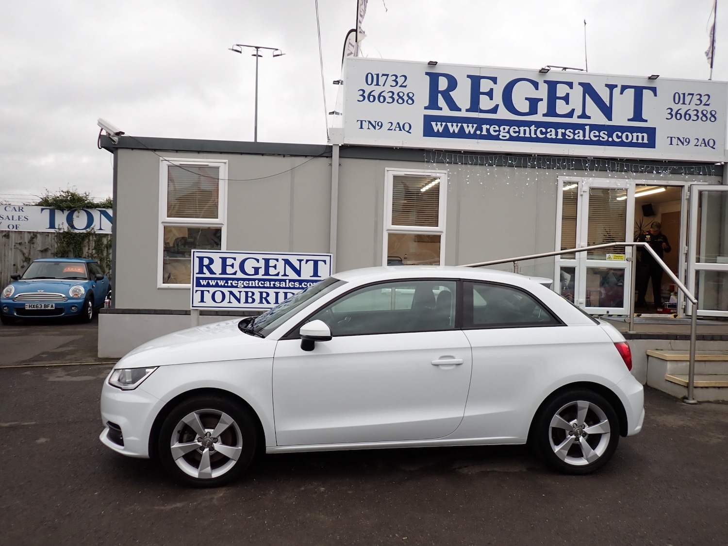 Used Audi A1 2015 for sale - 76807776: Photo 5