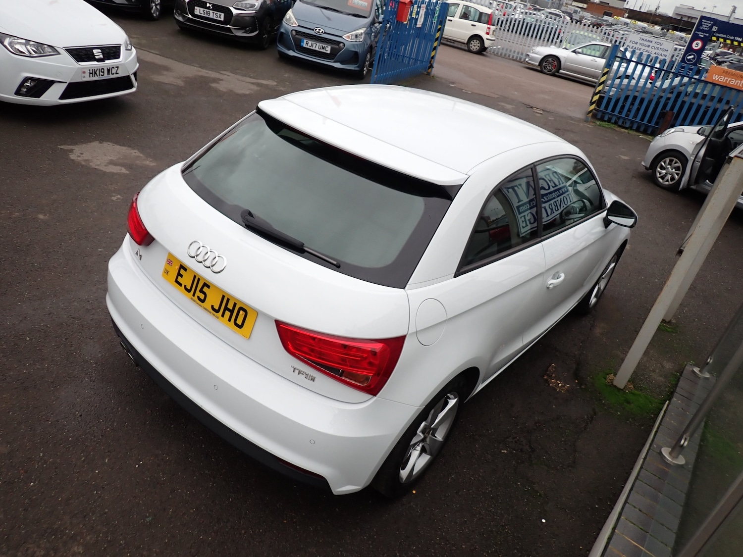 Used Audi A1 2015 for sale - 76807776: Photo 6