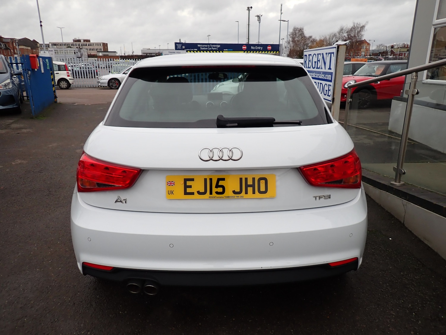 Used Audi A1 2015 for sale - 76807776: Photo 7