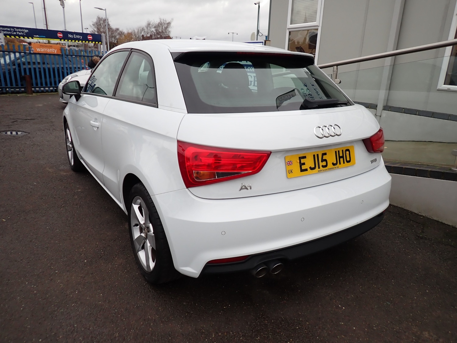 Used Audi A1 2015 for sale - 76807776: Photo 8