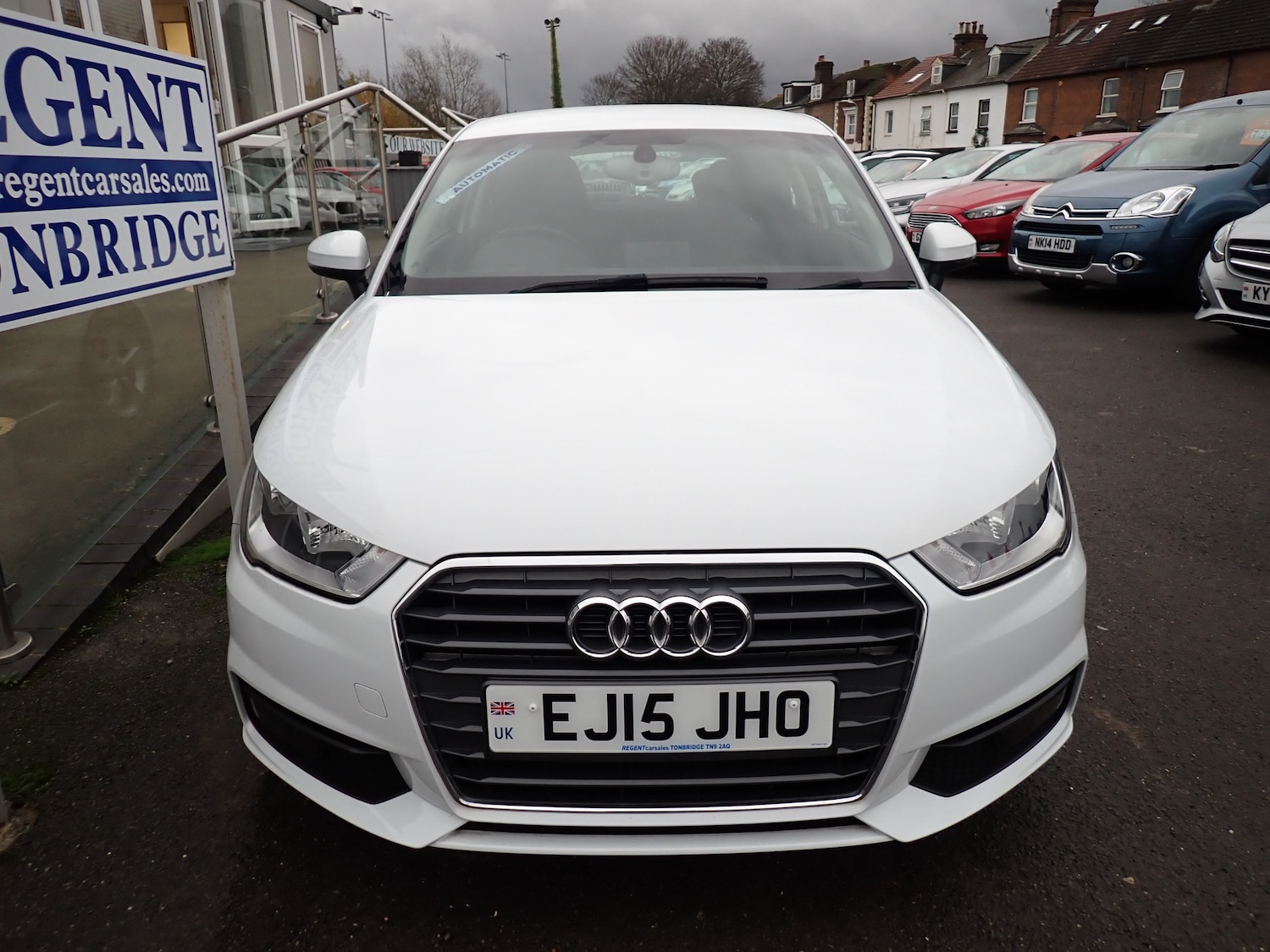 Used Audi A1 2015 for sale - 76807776: Photo 9