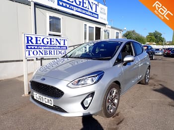 Used Ford Fiesta 2019 for sale - 79450903: Photo