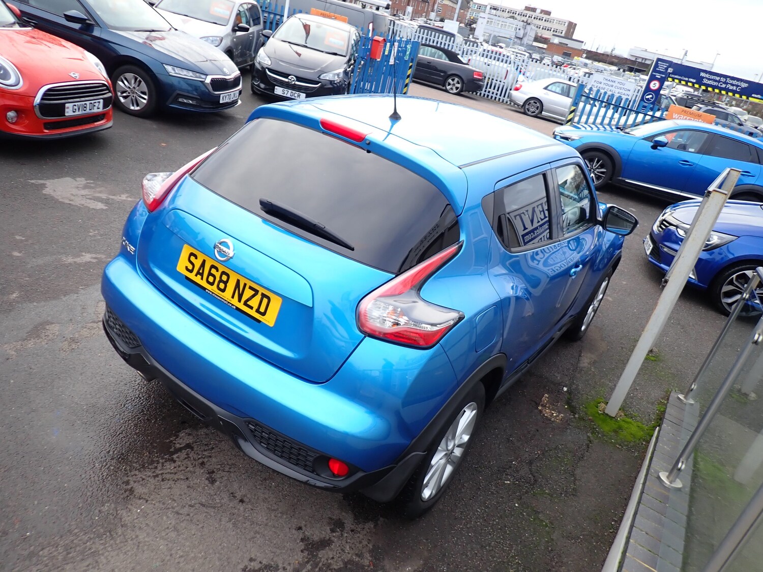 Used Nissan Juke 2018 for sale - 77171392: Photo 10