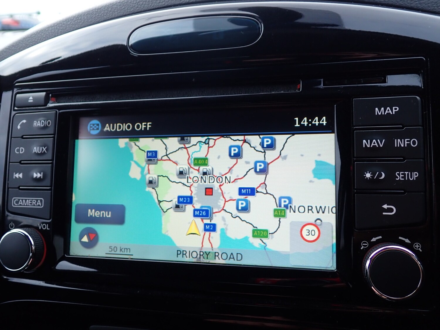 Used Nissan Juke 2018 for sale - 77171392: Photo 17