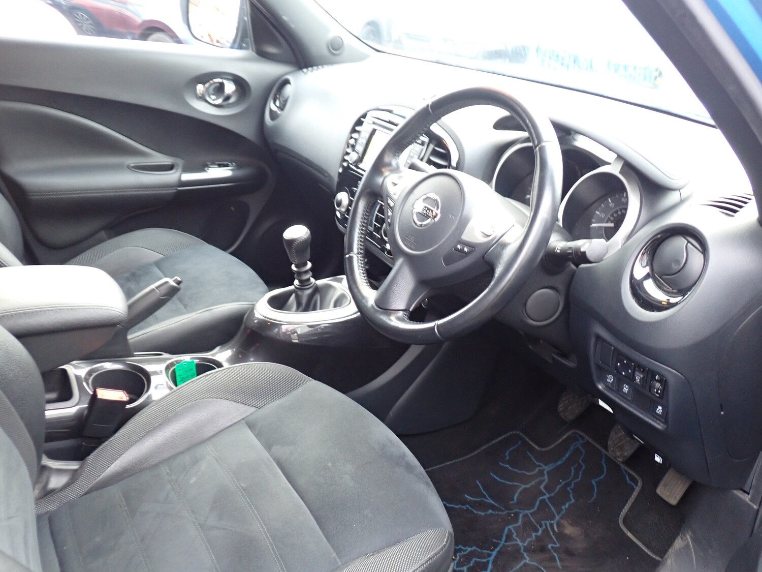 Used Nissan Juke 2018 for sale - 77171392: Photo 22