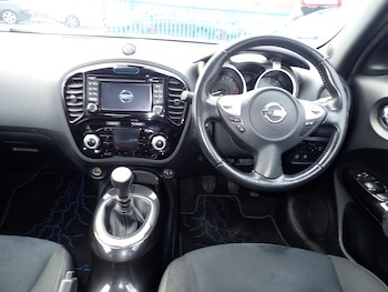 Used Nissan Juke 2018 for sale - 77171392: Photo