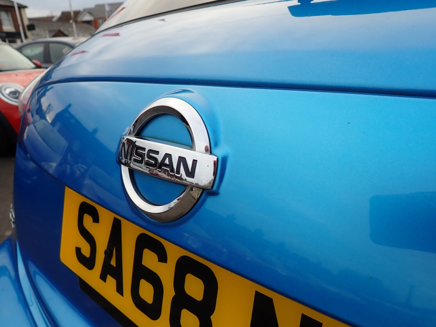 Used Nissan Juke 2018 for sale - 77171392: Photo 30