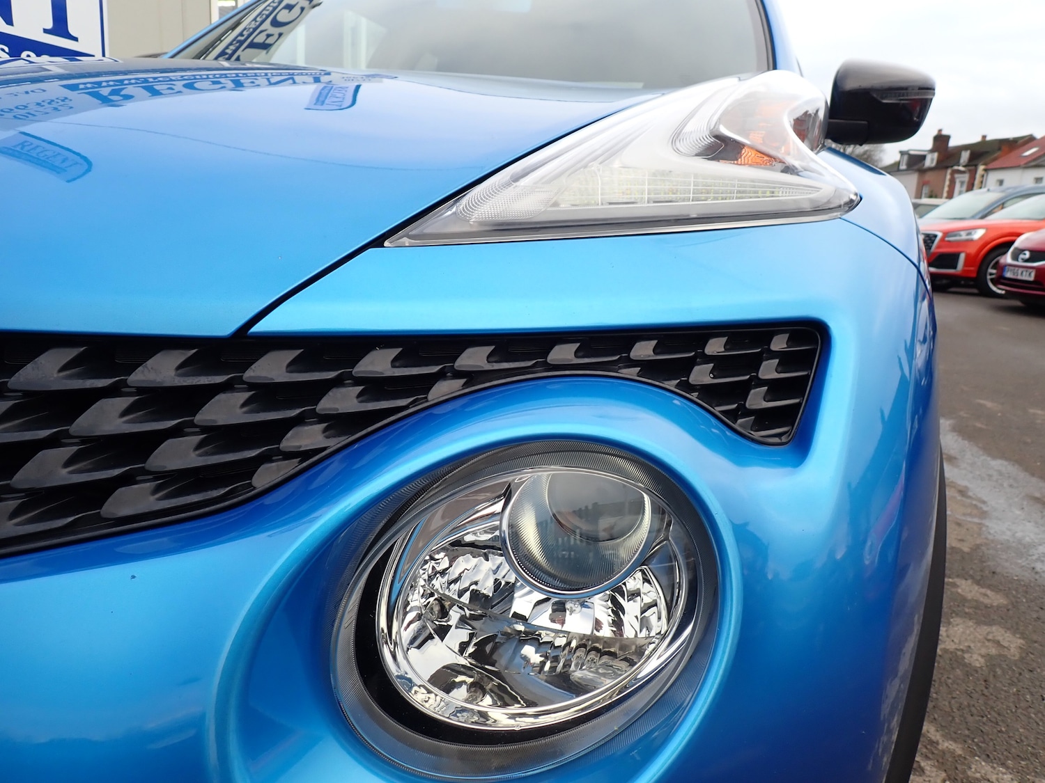 Used Nissan Juke 2018 for sale - 77171392: Photo 33