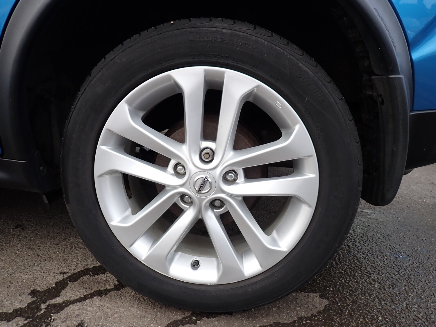 Used Nissan Juke 2018 for sale - 77171392: Photo 34