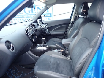 Used Nissan Juke 2018 for sale - 77171392: Photo