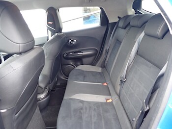 Used Nissan Juke 2018 for sale - 77171392: Photo