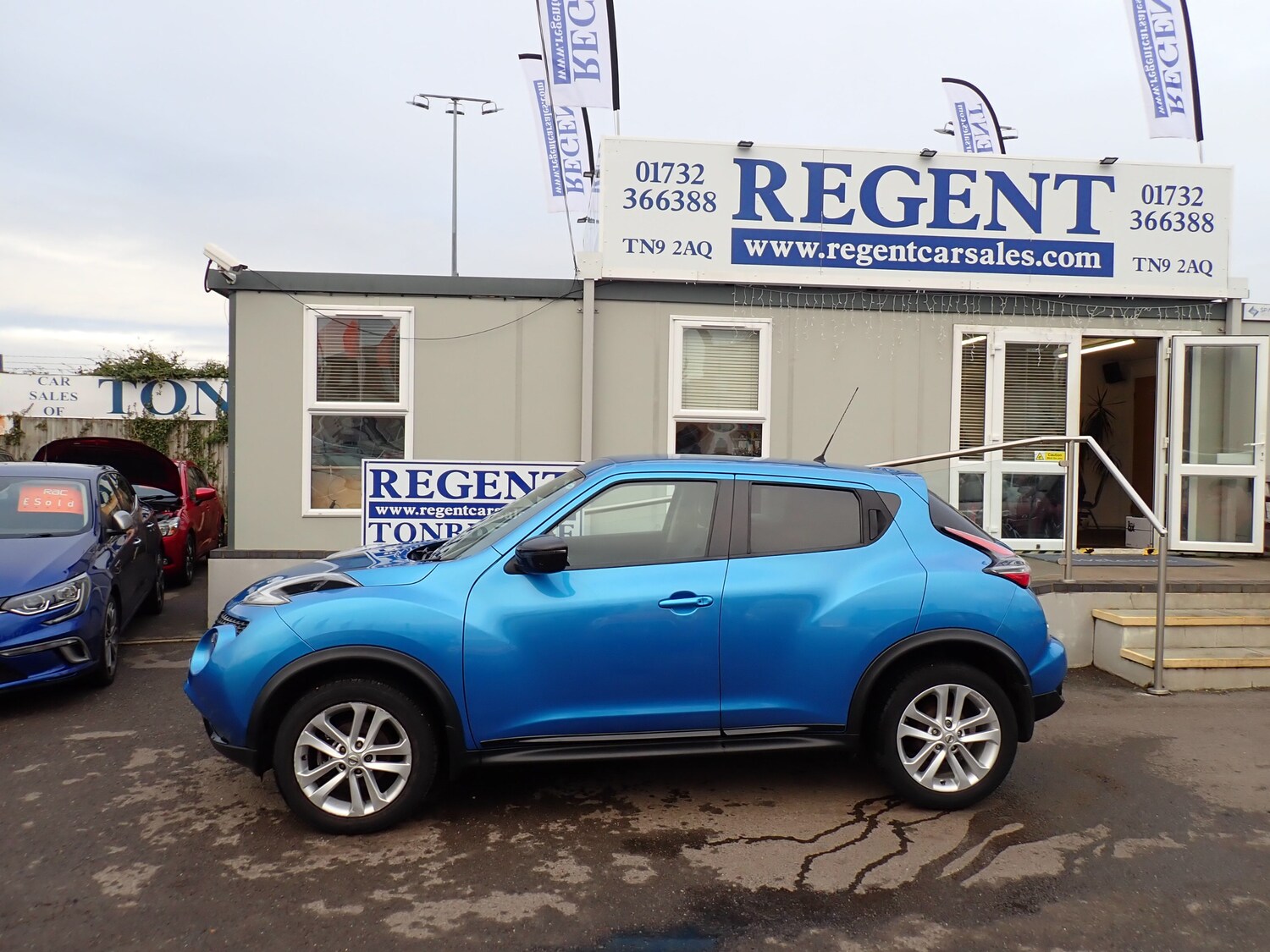 Used Nissan Juke 2018 for sale - 77171392: Photo 5