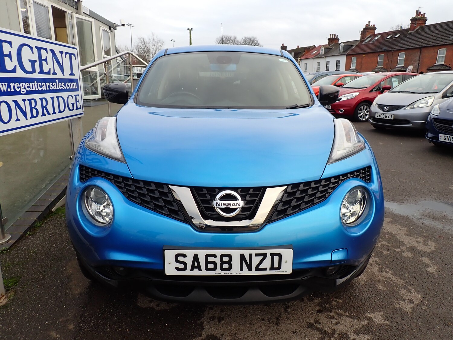 Used Nissan Juke 2018 for sale - 77171392: Photo 6