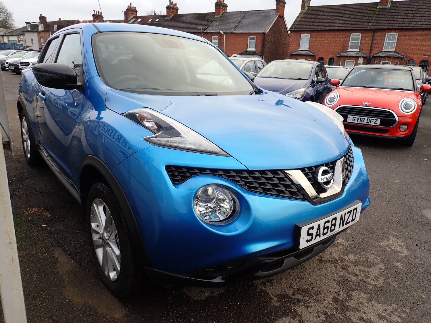 Used Nissan Juke 2018 for sale - 77171392: Photo 7