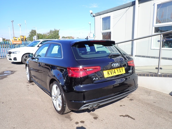 Used Audi A3 2014 for sale - 76273673: Photo 10