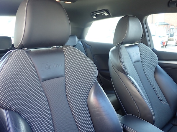 Used Audi A3 2014 for sale - 76273673: Photo 13