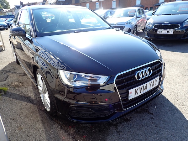 Used Audi A3 2014 for sale - 76273673: Photo 7