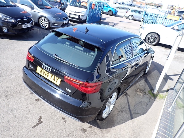 Used Audi A3 2014 for sale - 76273673: Photo 8