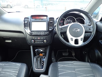 Used Kia Venga 2016 for sale - 77080103: Photo