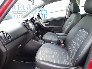 Used Kia Venga 2016 for sale - 77080103: Photo