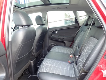 Used Kia Venga 2016 for sale - 77080103: Photo