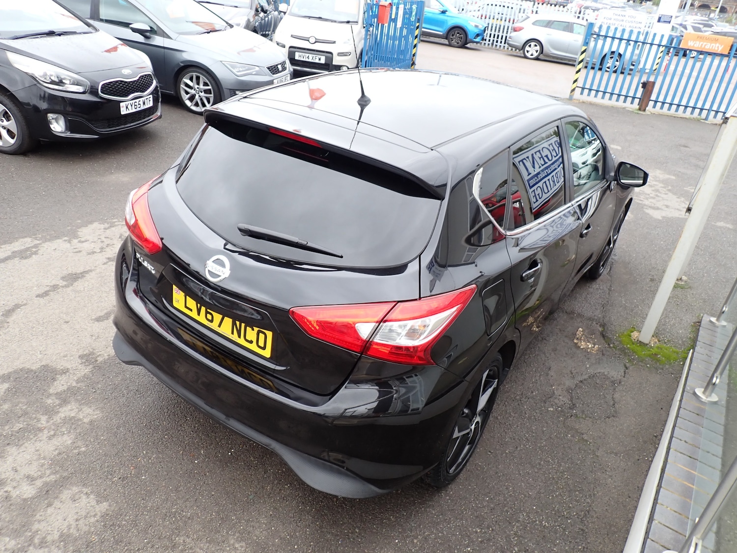 Used Nissan Pulsar 2017 for sale - 75974919: Photo 10