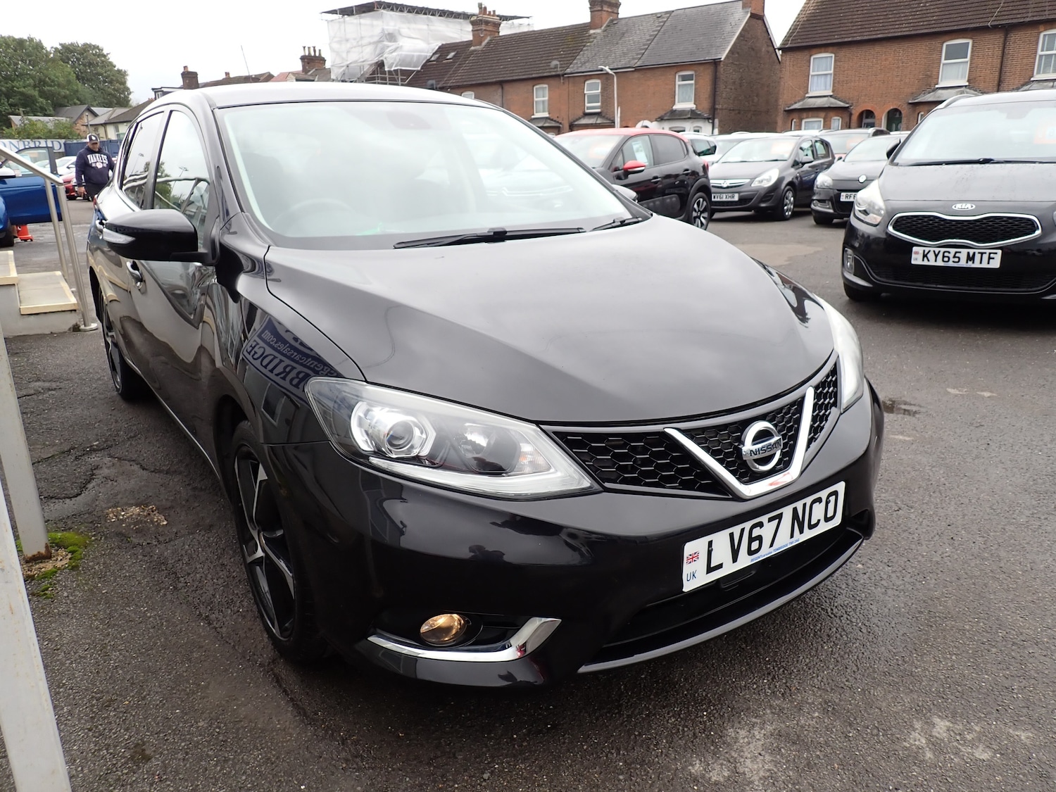 Used Nissan Pulsar 2017 for sale - 75974919: Photo 7