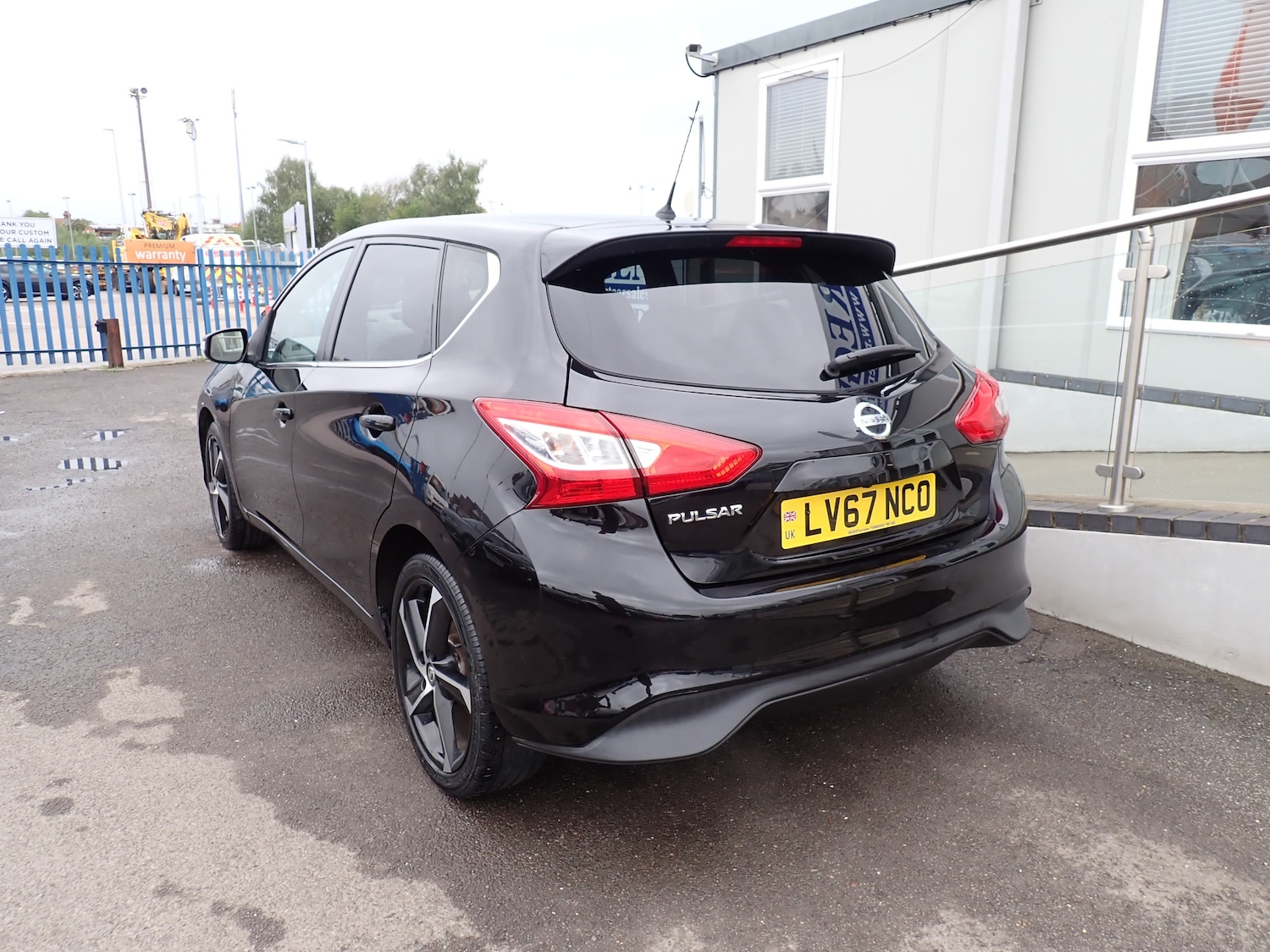 Used Nissan Pulsar 2017 for sale - 75974919: Photo 8