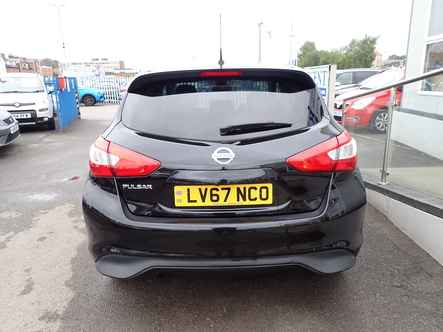 Used Nissan Pulsar 2017 for sale - 75974919: Photo 9