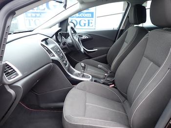 Used Vauxhall Astra 2014 for sale - 79206349: Photo