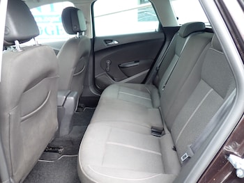 Used Vauxhall Astra 2014 for sale - 79206349: Photo