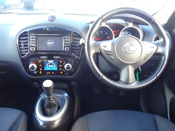 Used Nissan Juke 2014 for sale - 76693564: Photo