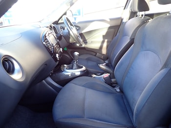 Used Nissan Juke 2014 for sale - 76693564: Photo