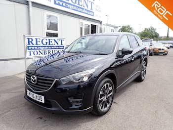 Used Mazda CX-5 2016 for sale - 75512273: Photo