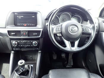 Used Mazda CX-5 2016 for sale - 75512273: Photo
