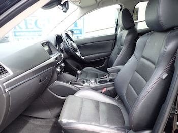 Used Mazda CX-5 2016 for sale - 75512273: Photo