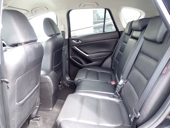 Used Mazda CX-5 2016 for sale - 75512273: Photo