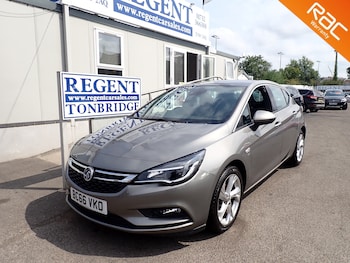 Used Vauxhall Astra 2017 for sale - 75627792: Photo