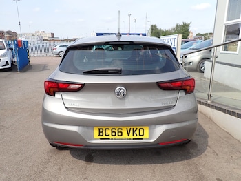 Used Vauxhall Astra 2017 for sale - 75627792: Photo