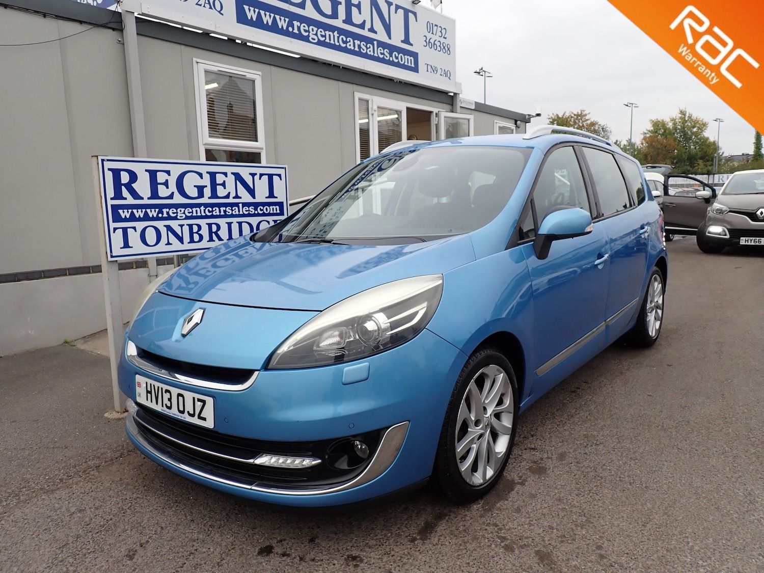 Used Renault Grand Scenic for sale - 76461936: Photo 1