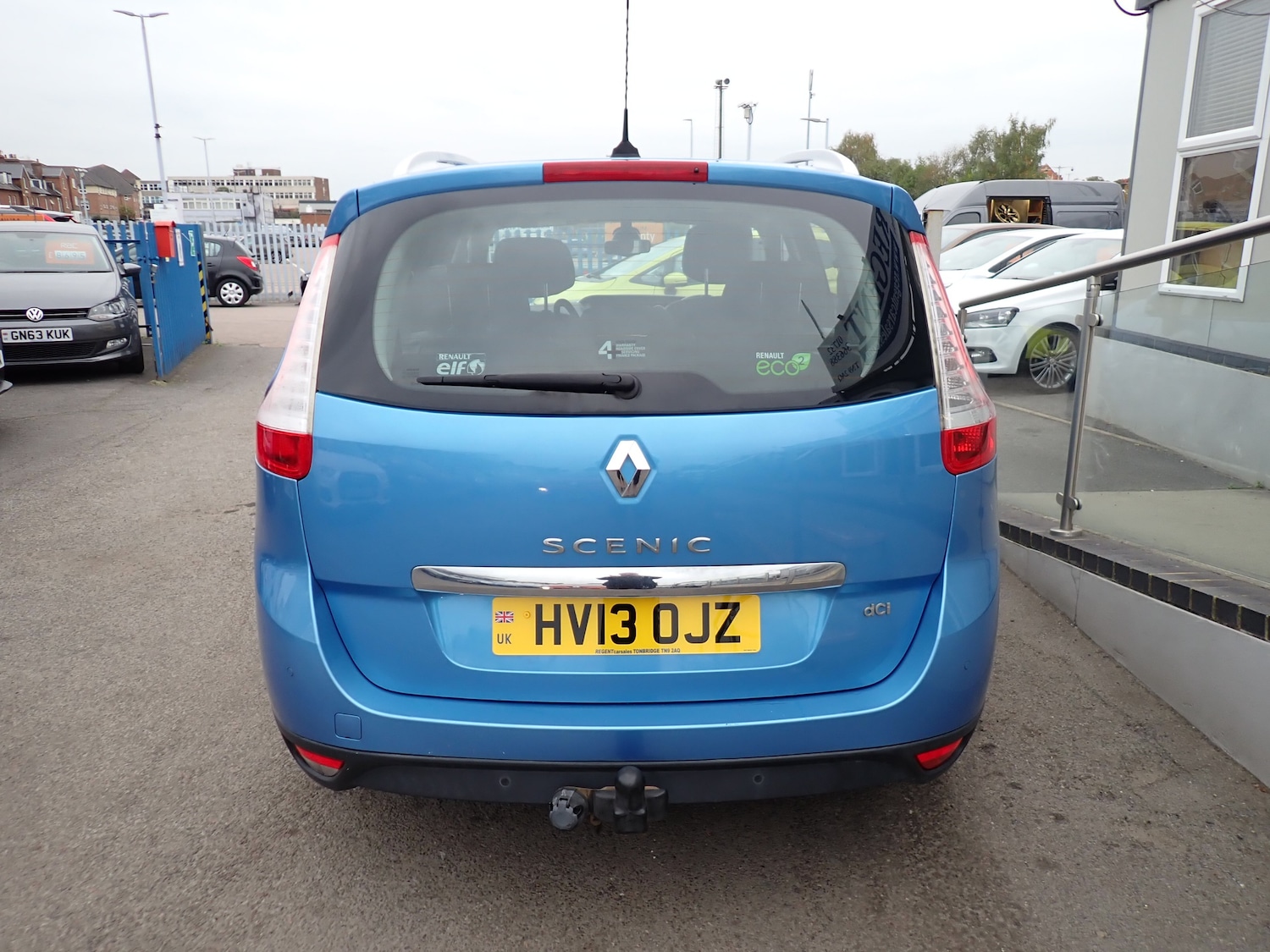 Used Renault Grand Scenic for sale - 76461936: Photo 10