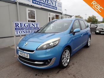 Used Renault Grand Scenic 2013 for sale - 76461936: Photo